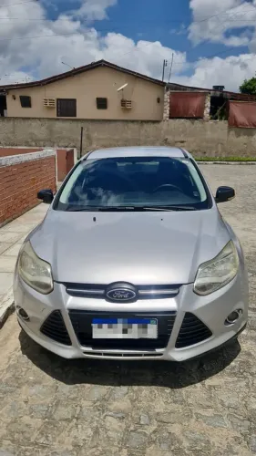 Ford Focus Sedan 1.6/1.6 Flex 8v/16v 4P Mec. 2014