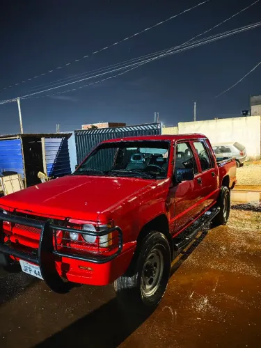 Mitsubishi L200 L 2.5 4X4 CD Turbo Diesel 2001