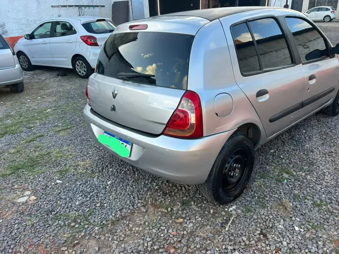Renault Clio Rn/alize/expr./1.0 Hi-power 16V 5P 2014