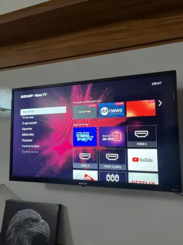 TV SEMP Roku 32