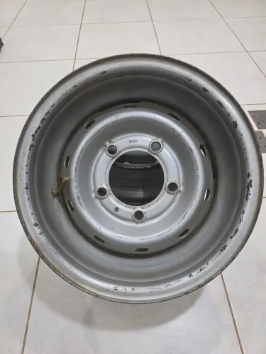 Rodas aro 16 furação original Kia Bongo