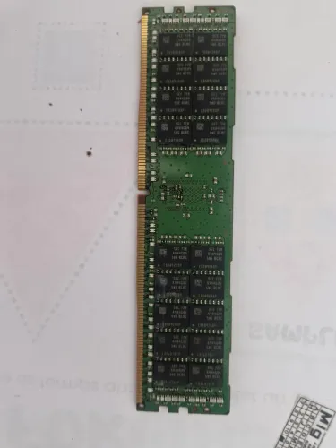 Memória ddr4 PC4 16GB ECC para processador xeon