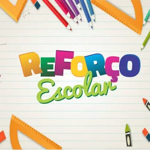 Aulas Particulares e Reforço Escolar