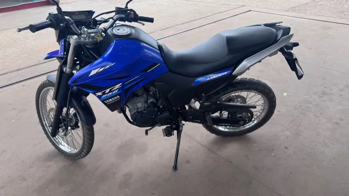 Yamaha Lander XTZ 250 ABS 2023