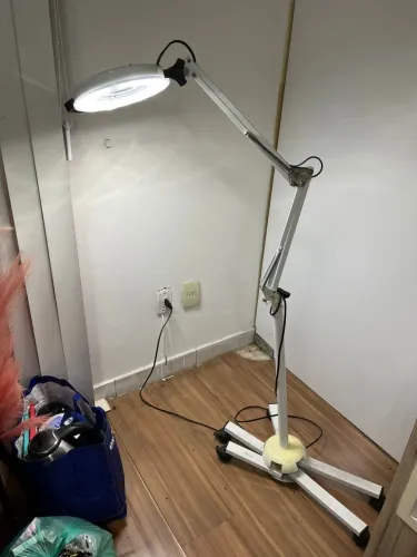 Lupa para Estética