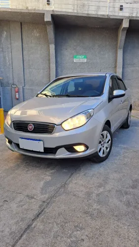 Fiat Grand Siena Attrac. 1.4 EVO F.flex 8V 2018