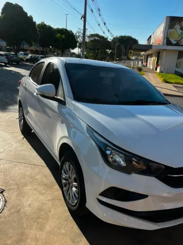 Fiat Cronos Drive GSR 1.3 8V Flex 2020