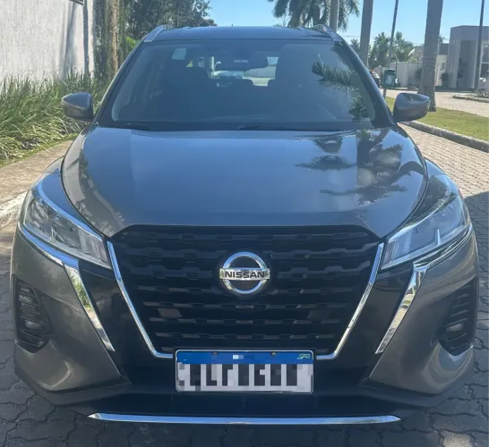 Nissan Kicks Advance 1.6 16V Flex AUT 2022
