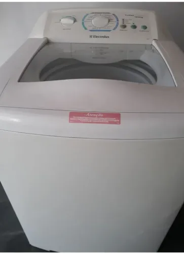 Máquina de lavar Eletrolux
