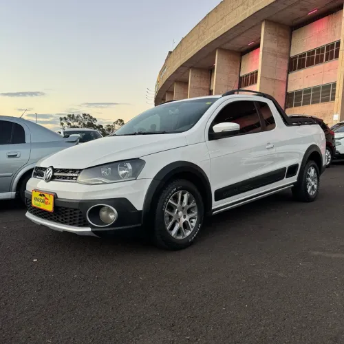 Volkswagen Saveiro Cross 1.6 MI Total Flex 8V CE 2014
