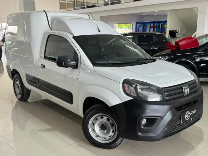 Fiat Fiorino Endurance EVO 1.4 Flex 8V 2P 2024