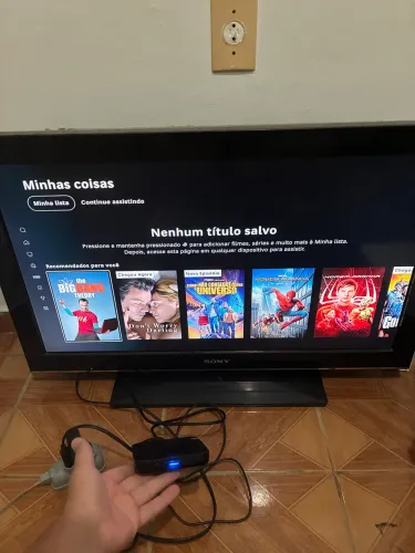 TV Sony 32 polegadas