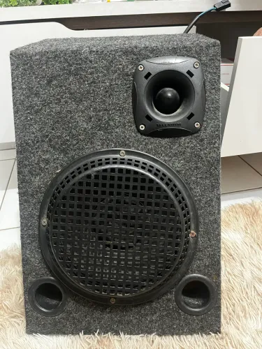 Caixa de Som SELENIUM