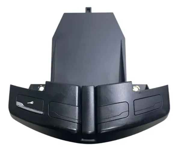 Botão Painel De Controle Porsche Cayenne V6 11/15 7p5927325d Preto