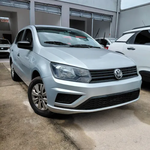 Volkswagen Voyage 1.0 Flex 12V 4P 2020