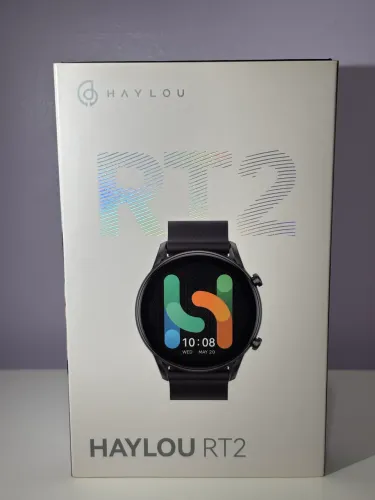 Relógio Smartwatch Haylou RT2