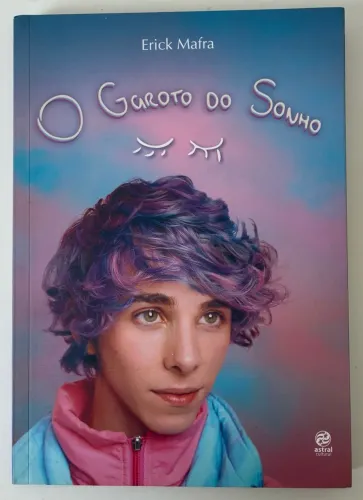Livro- O Garoto dos Sonhos