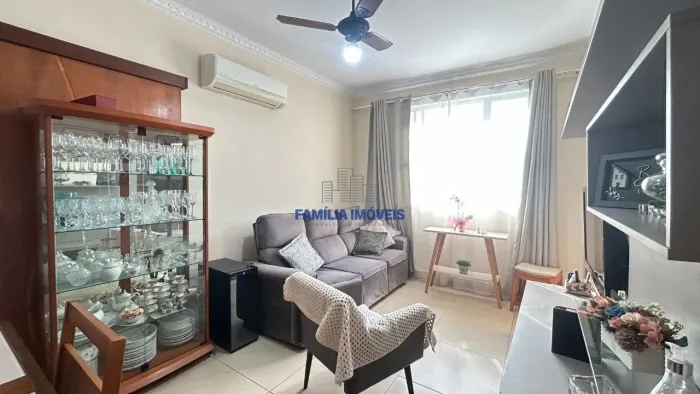 Apartamento à venda 3 quartos Vila Mathias Santos SP