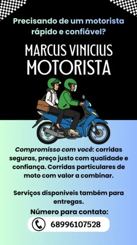 motorista particular