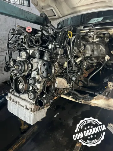 Sprinter 515 - 415 motor revisado completo 