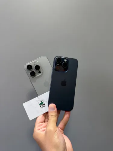 iPhone 15 pro IMPECÁVEL