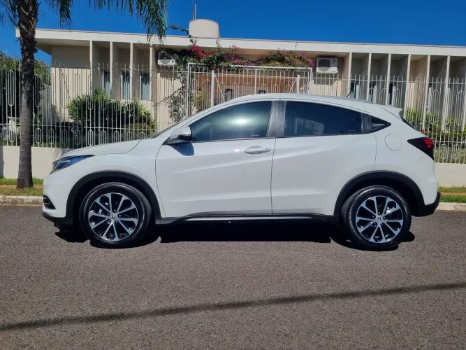 Honda HR-V EXL 1.8 Flexone 16V 5P Aut. 2021
