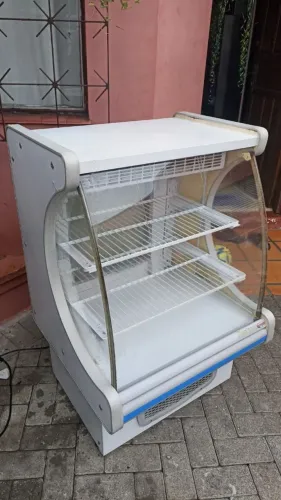 Expositor gelopar vertical 220w top ENTREGO