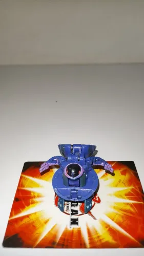 Bakugan Aquos Preyas B2