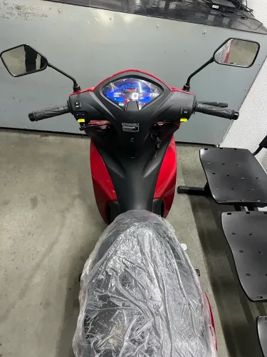 Avelloz 50cc zero KM! 