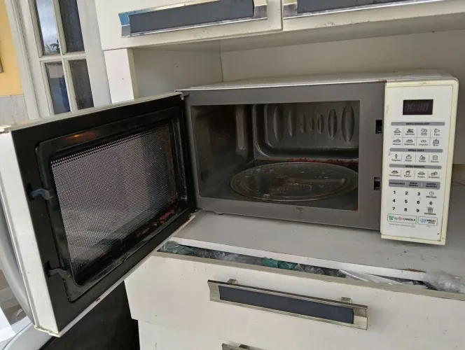 Microondas