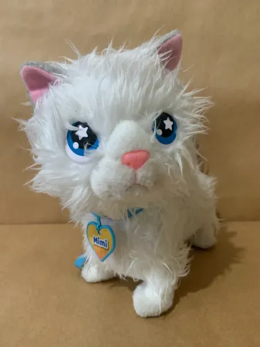 Pelúcia gatinho Mimi