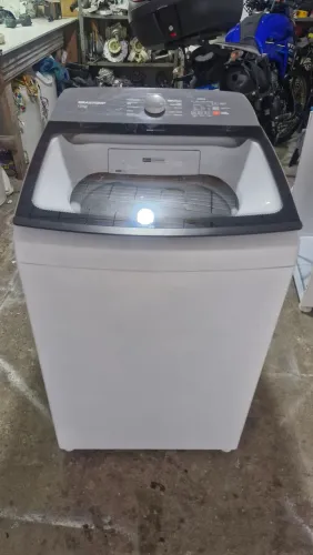 Lavadora consul 12kg 110v com garantia 