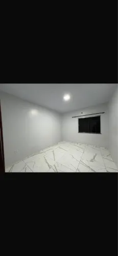 Alugo casa nova no satélite 