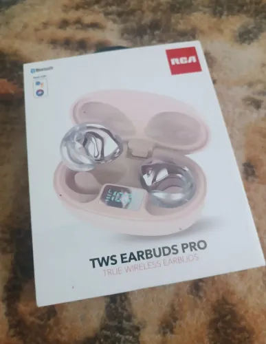 Fone Bluetooth TWS Earbuds Pro RCA
