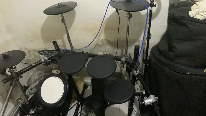 Bateria yamaha