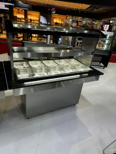 Buffet conjugado da Polar (Novo) 