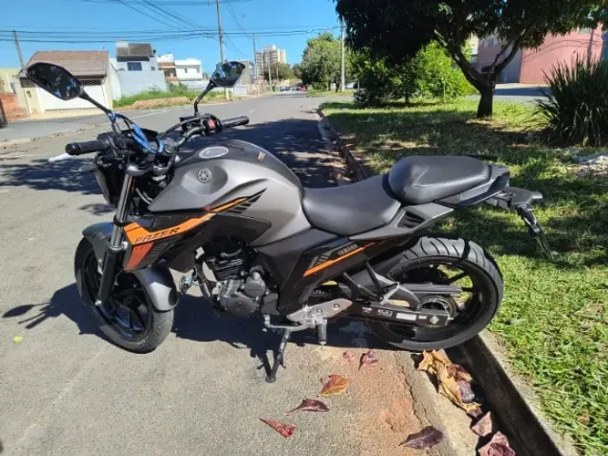 FAZER FZ25 250CC 2025/25 UNICO DONO 630KM