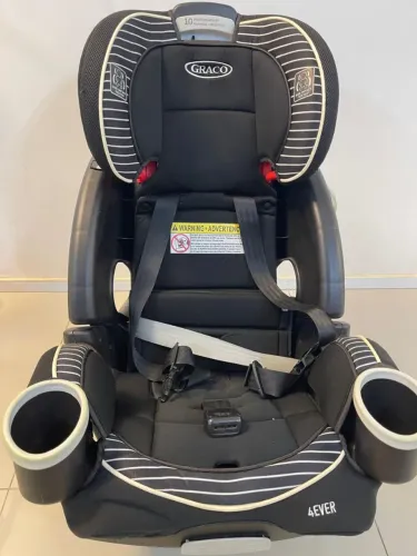 Cadeira Graco para automóvel 4ever