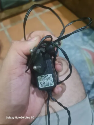 Fonte 5v 2a usada