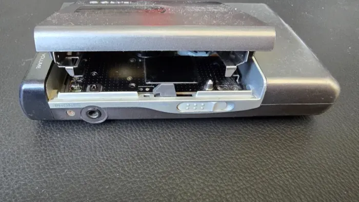 MD Sony MZ-E40