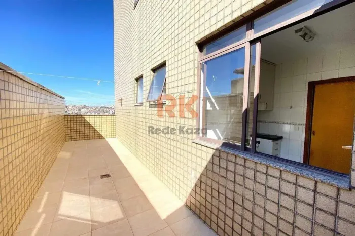 Área Privativa à venda no bairro Dona Clara | Belo Horizonte