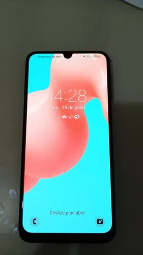 Celular sansung M21s
