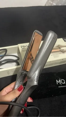 Prancha profissional MQ PRO 480?