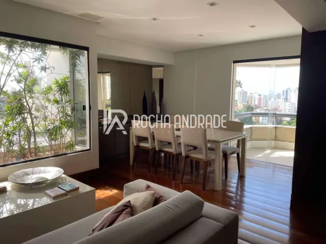 APARTAMENTO VENDA BROTAS 3 QUARTOS