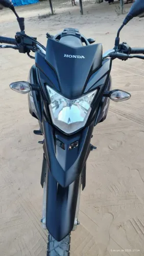 Vendo Moto XRE190 /2021