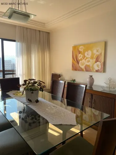 Cobertura duplex no coração da Vila Oliveira em Mogi das Cruzes