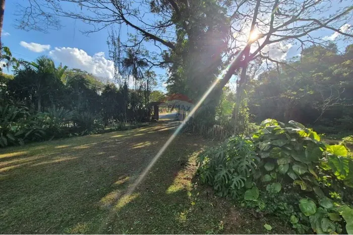 CHÁCARA A VENDA - AMPARO - 12.000 M ² - 3 QUARTOS - PISCINA - CHURRASQUEIRA - POMAR