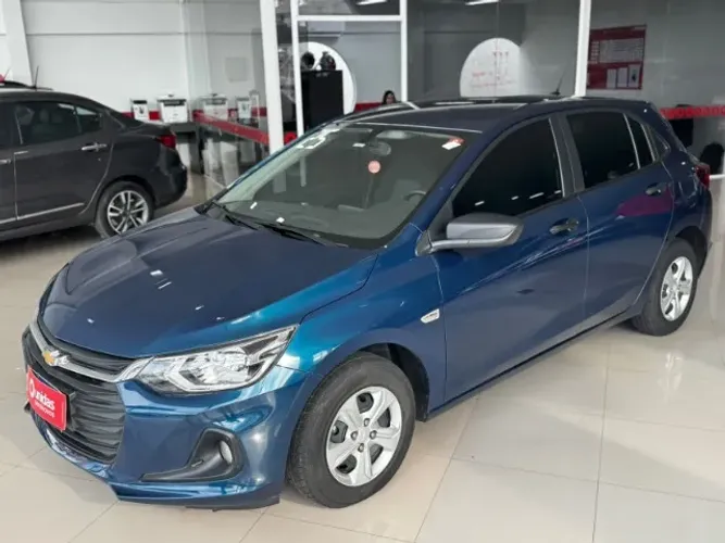 Chevrolet Onix Hatch 1.0 12V Flex Mec. 4P 2025