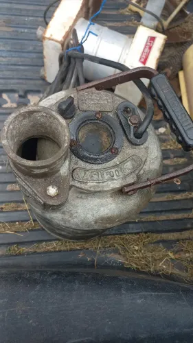 Bomba d'água 
