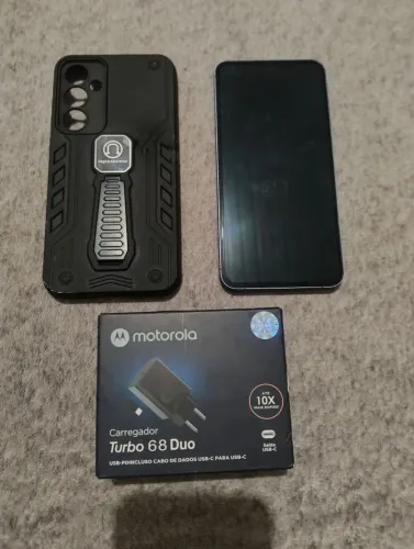 Celular Samsung A55 256gb venda ou troca